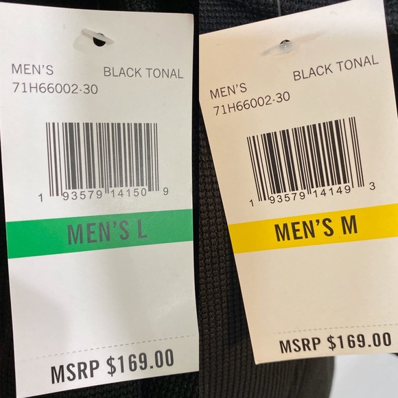 *Liquidation* Spyder Tonal Thick Stryke Jacket - Picture 8 of 8